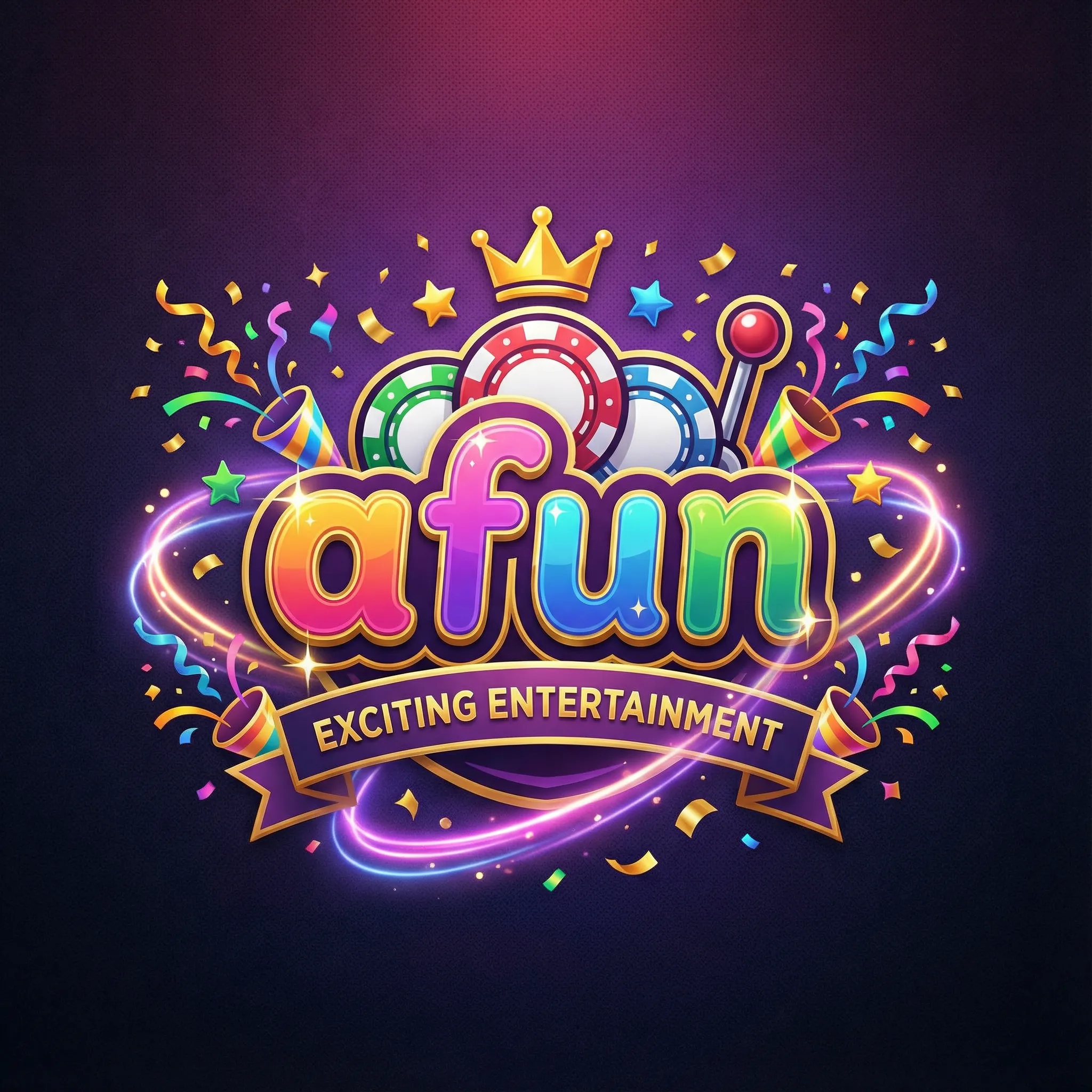 afun Logo - Cassino Online Brasil